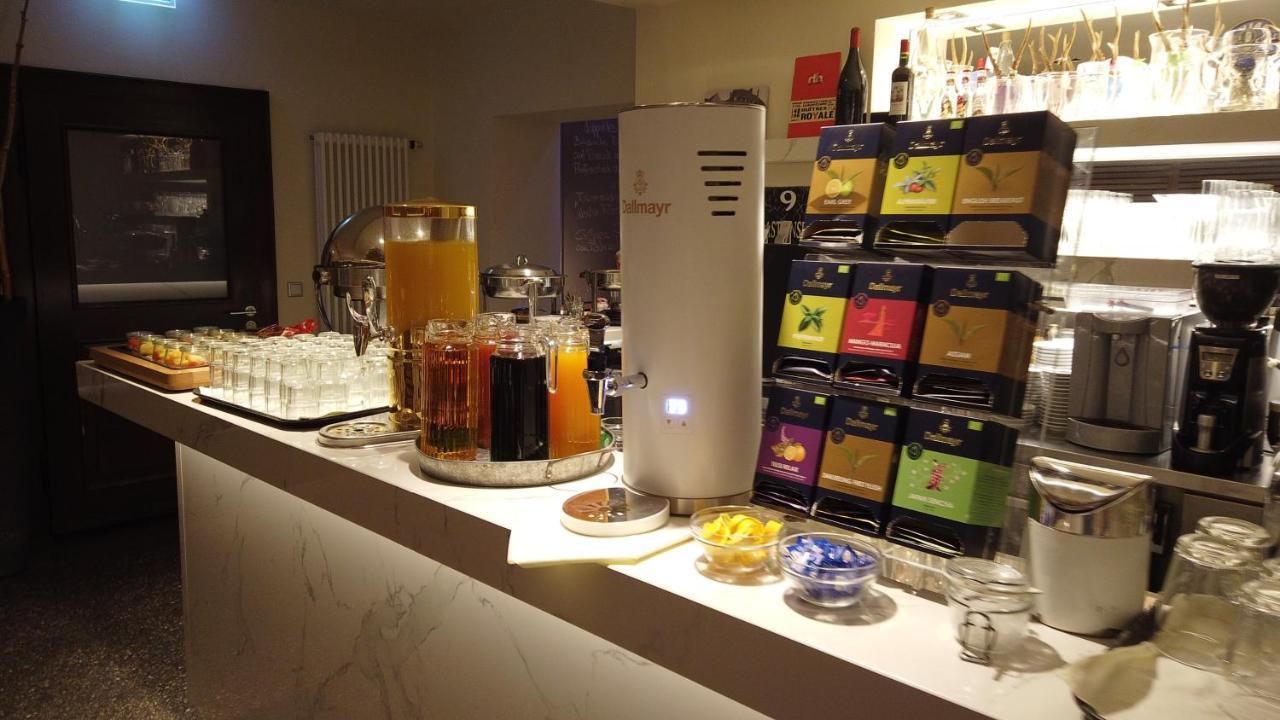 贝拉尔博克酒店 慕尼黑 外观 照片