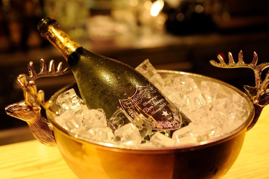 贝拉尔博克酒店 慕尼黑 外观 照片